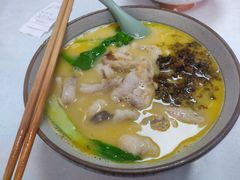 -明呈黄鱼面馆(斜土路店)