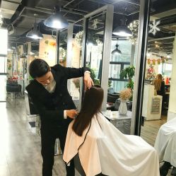 -3AM HAIR SALON烫发染发接发