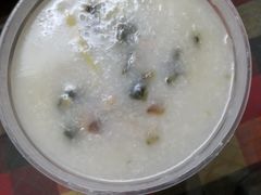 皮蛋瘦肉粥-华辉拉肠(西村店)