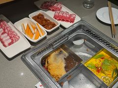 -海底捞火锅(枫蓝国际购物中心店)