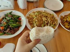 -芦茨金富饭庄·25年老字号·专做稻草鸡