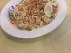 炒饭-真浪花园海鲜餐馆
