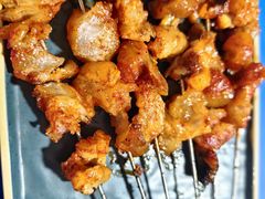 -青海名吃尕张娃非遗烤肉(海湖总店)