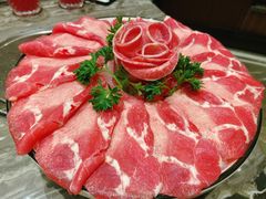 牛舌-东颖龙肥牛王(绵阳店)