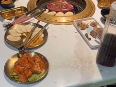 -炙城·韩式烤肉(南京东路店)