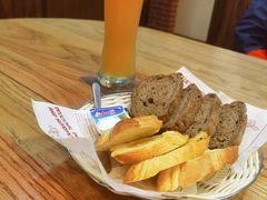 餐前面包-凯德瑞花园餐厅(大唐芙蓉园店)