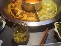 -竹犇番茄火锅(长风街店)