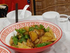 -九妹农家大铁锅东北菜(江湾店)