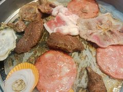 -佰味龙自助烤肉火锅(寮步店)