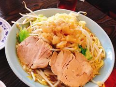 拉面-拉面莊夢語＆中华料理八椿