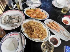 -明本海鲜大排档·鱼生海鲜烧烤宵夜(陈家祠店)
