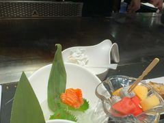 -水木锦堂·自助铁板烧(世贸天阶店)