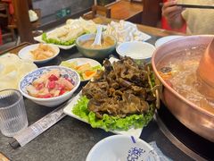 -仁和四季涮肉馆(天坛南门店)