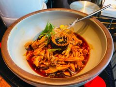 敲糖棒棒鸡-映水芙蓉(上海万象城店)