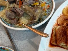 -汗腾格里·风味餐厅(新疆驻京办店)