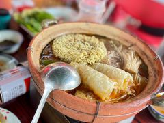 -沙胆彪炭炉牛杂煲(成都玉林店)