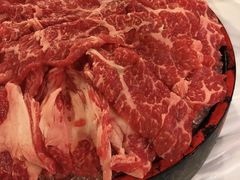 -鲜入围煮花胶鸡海鲜火锅