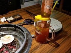 草莓特饮-大牛焱烧·和牛炭火烧放题