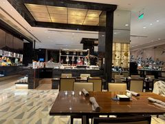 -北京希尔顿逸林酒店-逸轩西餐厅-自助餐厅