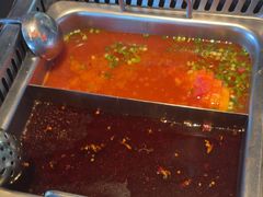 -大隐·成都火锅Bistro(合生麒麟新天地店)