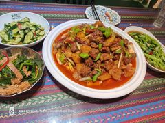 -驿楼兰·新疆菜(火车站店)