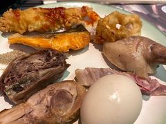 -金海湾自助餐厅(金陵饭店)