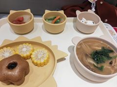 -西贝莜面村(赛格国际购物中心店)