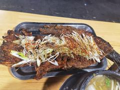 -张记老友聚张小串烧烤夜市