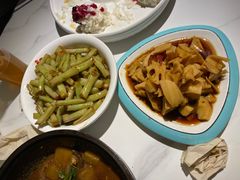 -湖南崖炒鸡(河东店)