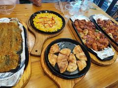 -老东镇啤酒屋海鲜加工·蒸汽海鲜·海鲜烧烤(台东店)