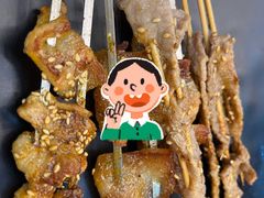 -蚝门海鲜烧烤大排档(高新路店)