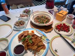 -开海·红岛海鲜虾水饺(石老人店)