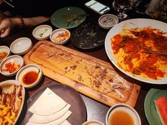 -Fuzzy Bistro 浮几韩餐·茶酒馆