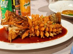 招牌松鼠桂鱼-RIVIERA 松鹤楼(外滩店)