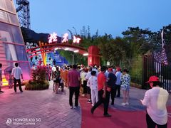 -三亚红色娘子军演艺公园景区