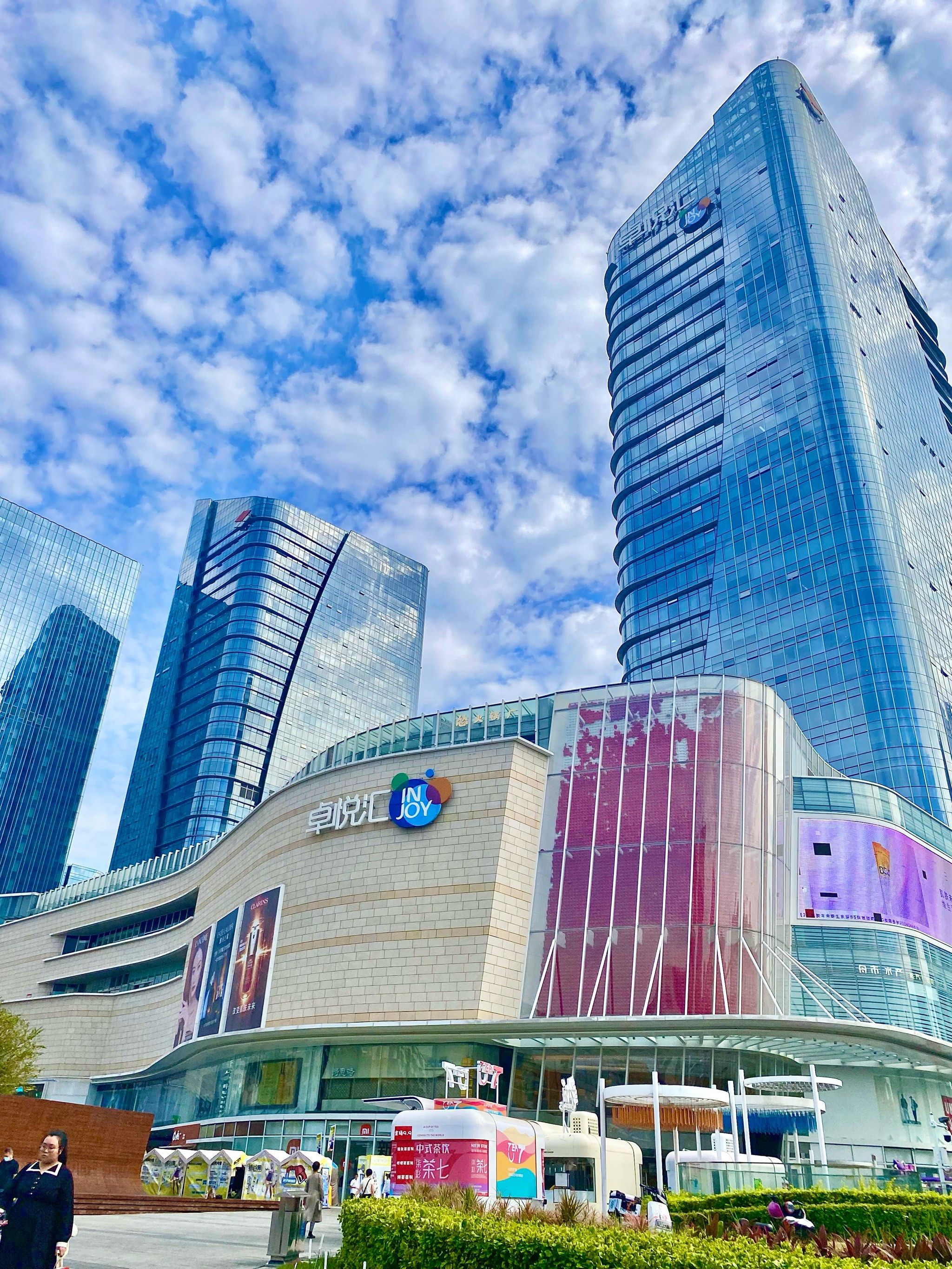 深圳小众宝藏商场❗一天逛不完❗