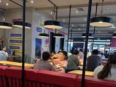 -肯德基(龙之梦购物中心店)