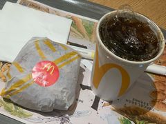 重磅猪肘堡组合-麦当劳(苏州中心星悦汇店)