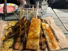 -粉八·云南米线·建水烧烤(常熟路店)