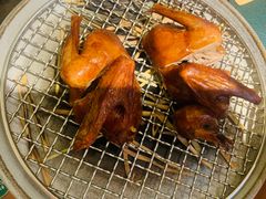 禾秆草烧乳鸽-木棉·醉心粤味(COCO Park店)