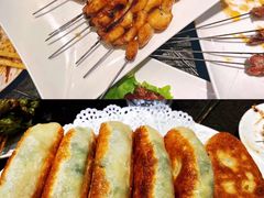 -老万烧烤(典逸心洲店)