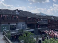 -磁器口古镇