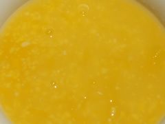 棒渣粥-华盛园卷子王农家菜水库鱼