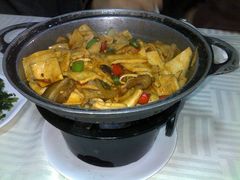 干锅千叶豆腐-家佳餐厅(大望路店)
