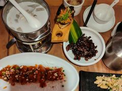 松子贵余-枣子树·素食餐厅(普陀山店)