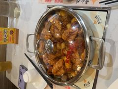 -黄记煌三汁焖锅(万达广场店)