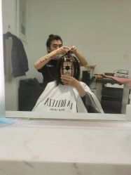 -LA BELLEZA倍丽莎美发沙龙