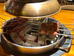 -梁山烤肉(李逵店)