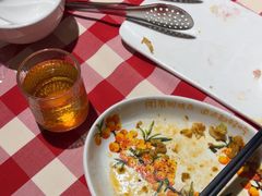 -西贝(财富购物中心店)