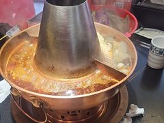 -京悦南门涮羊肉·羊蝎子火锅(田林路店)